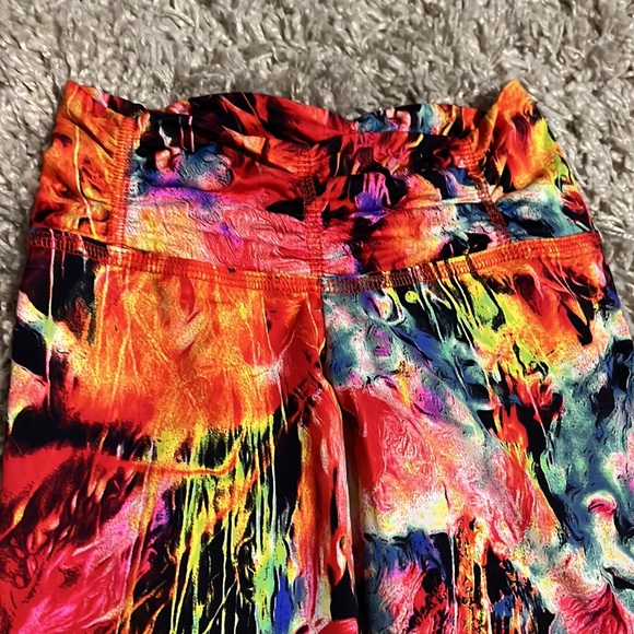 Body Rio colorful Columbia. Leggings - Picture 2 of 4